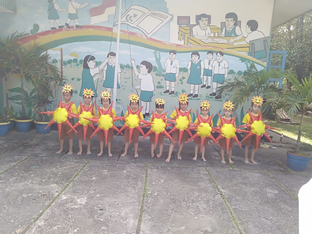 Kegiatan Pentas Cerita